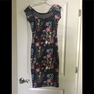 Adorable Floral Dress